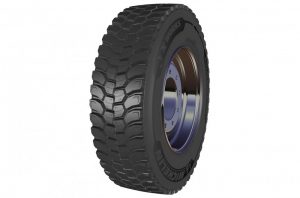 anvelope camion Michelin X Works