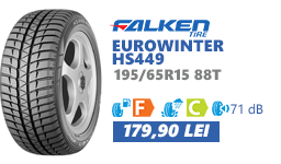 Anvelope iarna Falken HS449