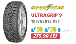 Goodyear Ultragrip 9