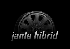 Black Friday Jante Hybrid