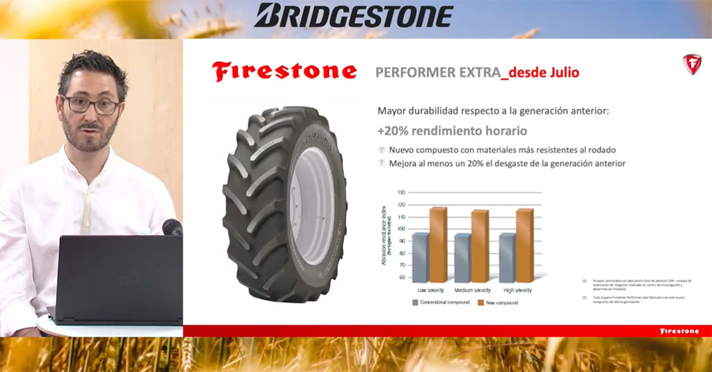 Firestone Performer Extra - durata de viata marita cu 20%