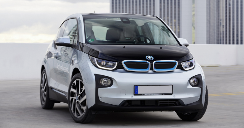 Anvelope destinate vehiculelor electrice BMW i3