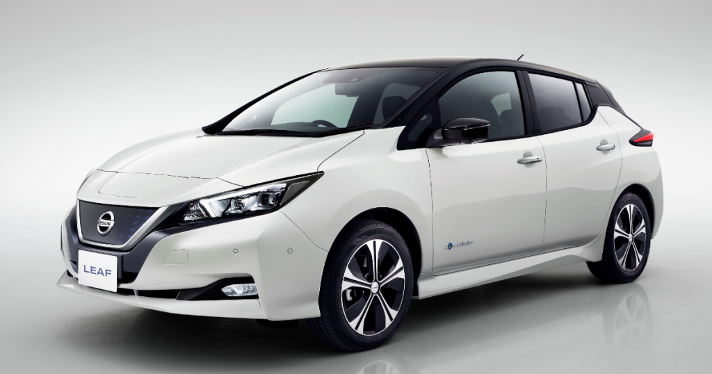Anvelope destinate vehiculelor electrice Nissan Leaf